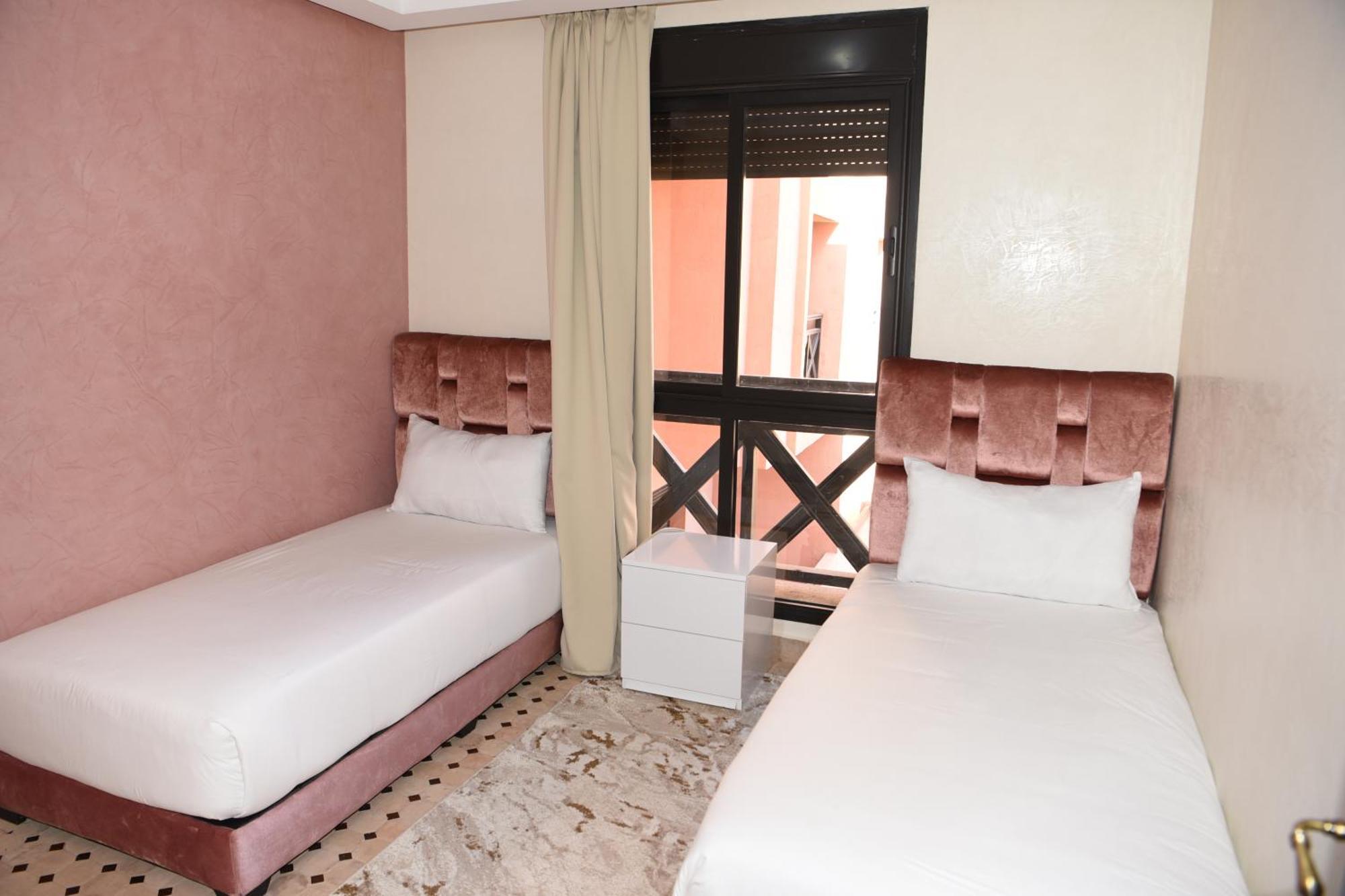 Eden De La Palmeraie Marrakesh Exteriör bild