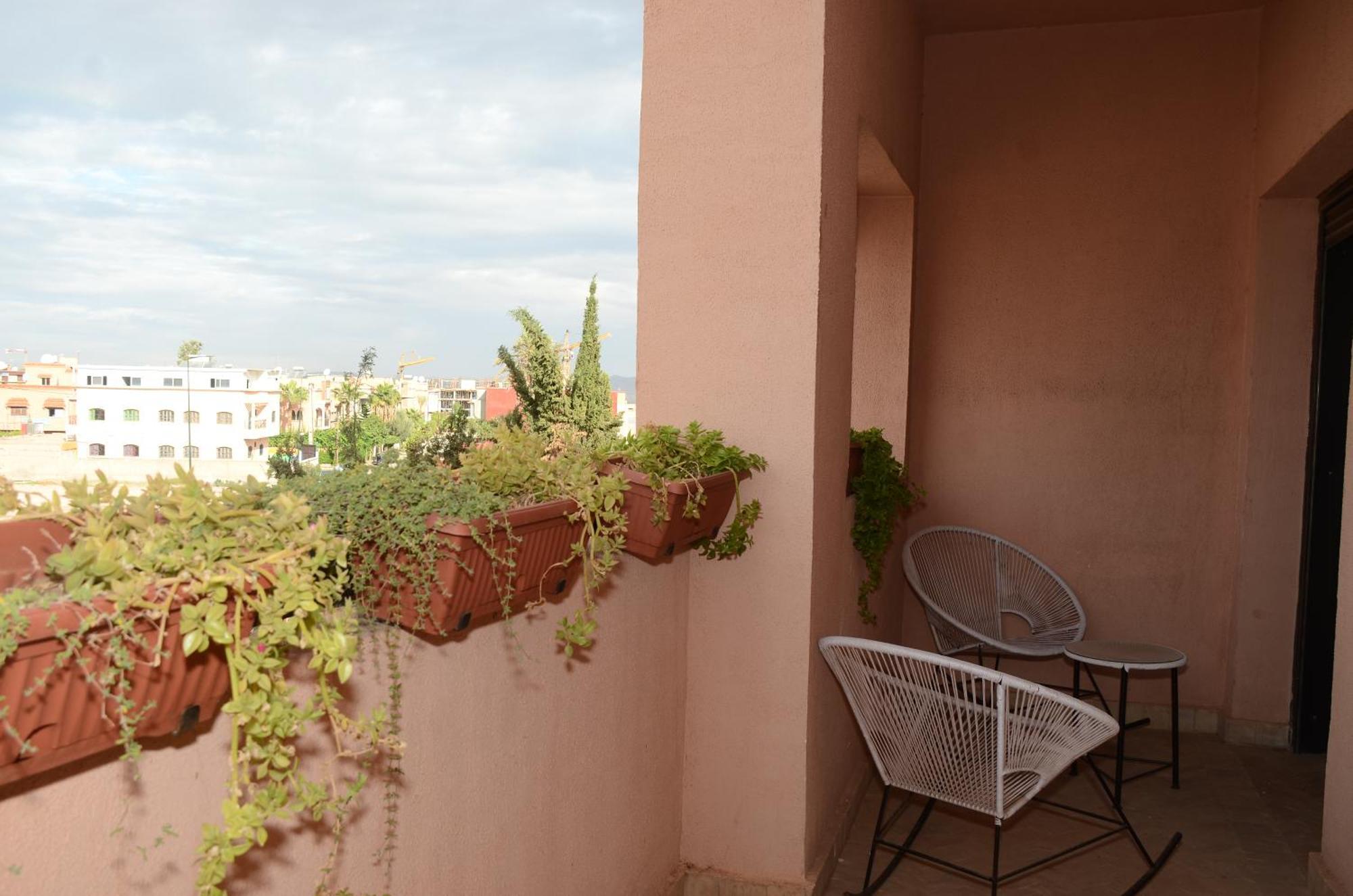 Eden De La Palmeraie Marrakesh Exteriör bild