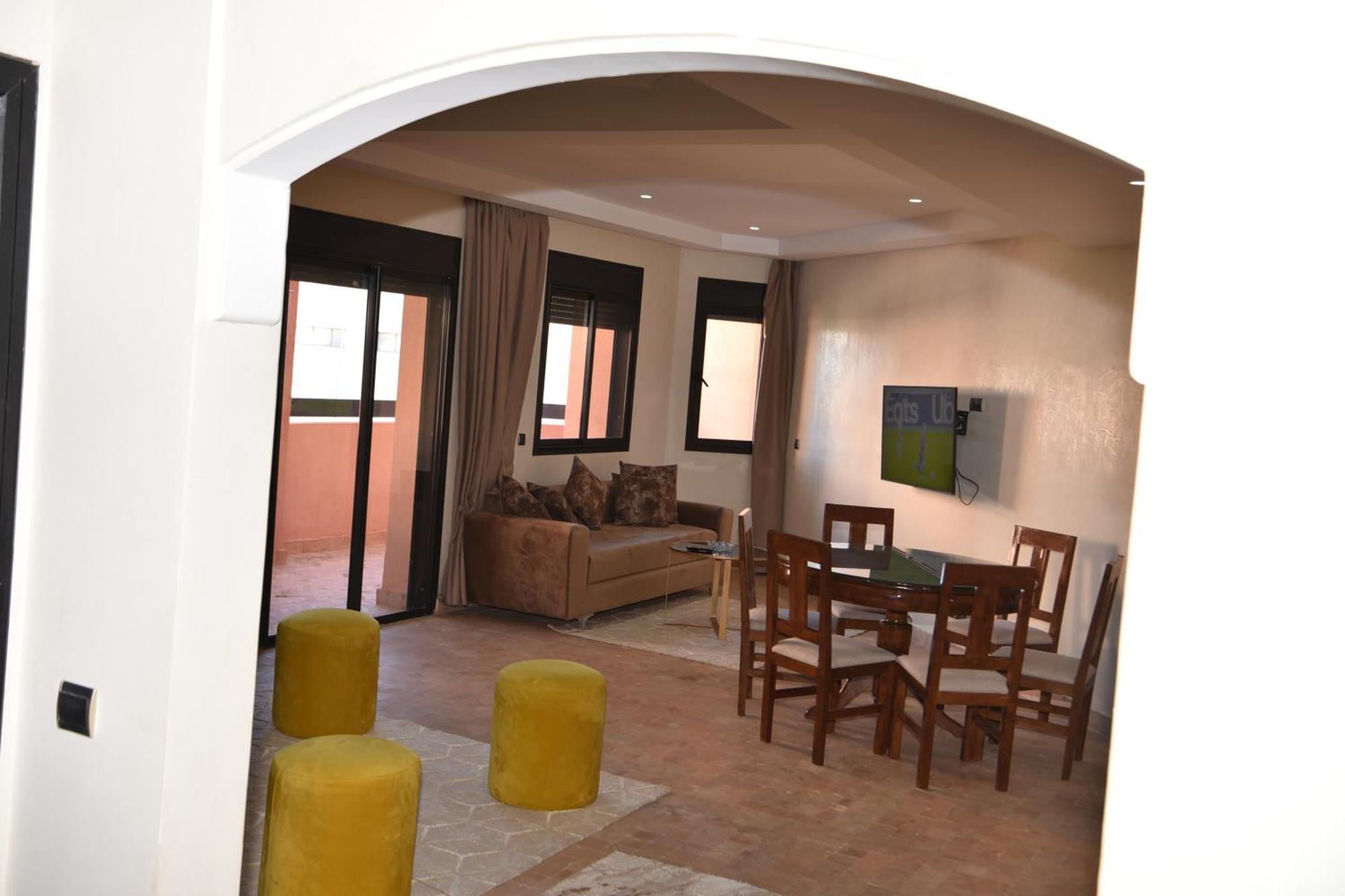 Eden De La Palmeraie Marrakesh Exteriör bild